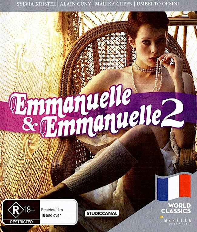 Emmanuelle - Posters