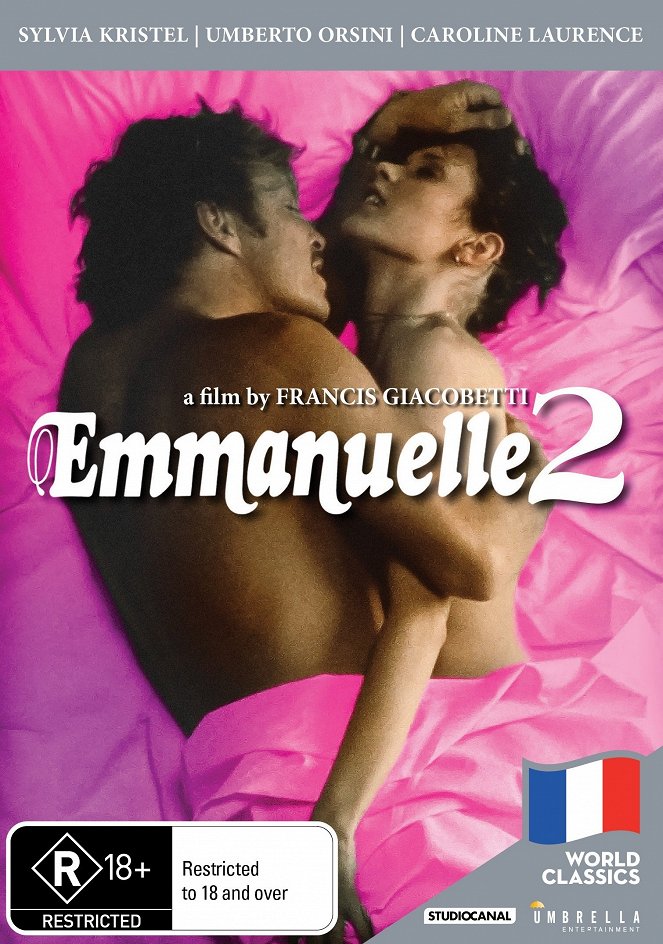 Emmanuelle II - Posters