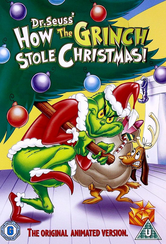 How the Grinch Stole Christmas! - Posters