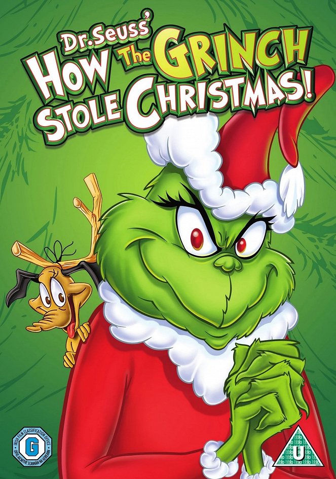 How the Grinch Stole Christmas! - Posters