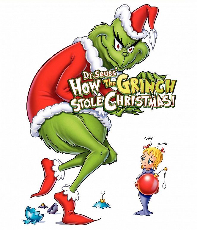 How the Grinch Stole Christmas! - Julisteet