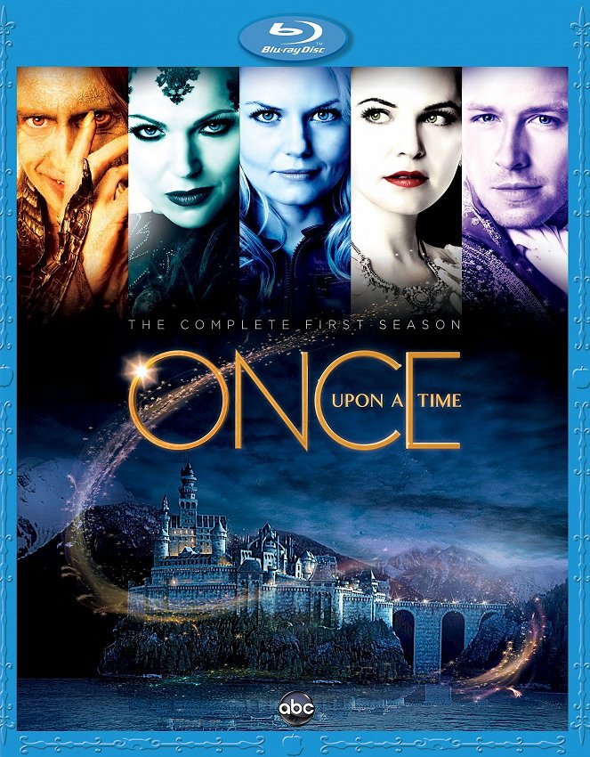 Once Upon a Time - Season 1 - Julisteet