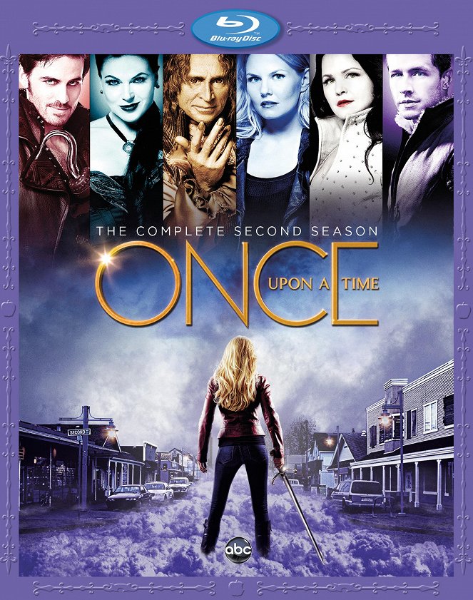 Once Upon A Time - Es war einmal... - Once Upon A Time - Es war einmal... - Season 2 - Plakate