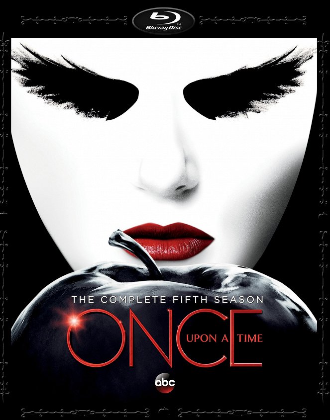 Once Upon a Time - Season 5 - Posters