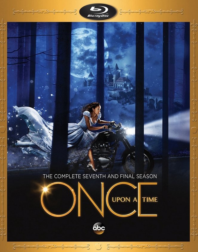 Once Upon A Time - Es war einmal... - Season 7 - Plakate