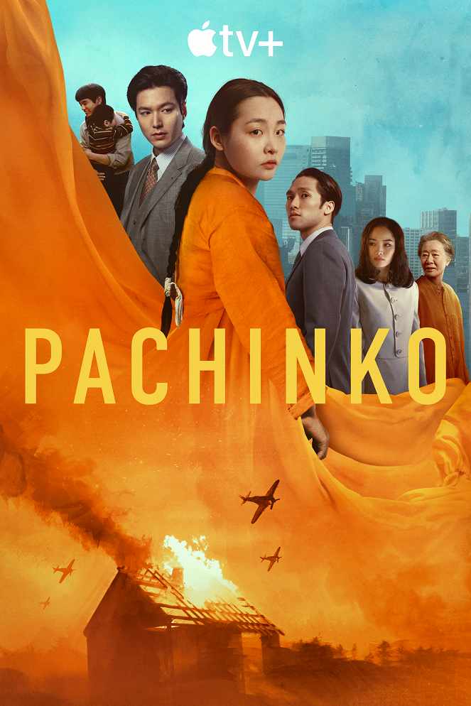 Pachinko - Season 2 - Carteles