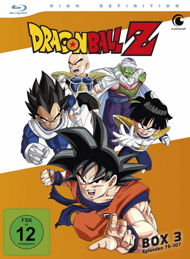 Dragonball Z - Plakate