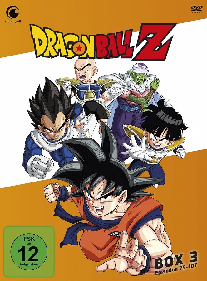 Dragonball Z - Plakate