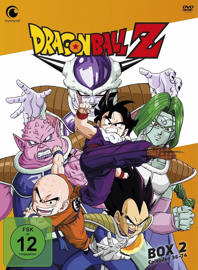 Dragonball Z - Plakate