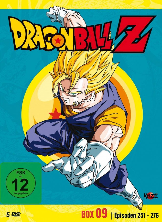 Dragonball Z - Plakate