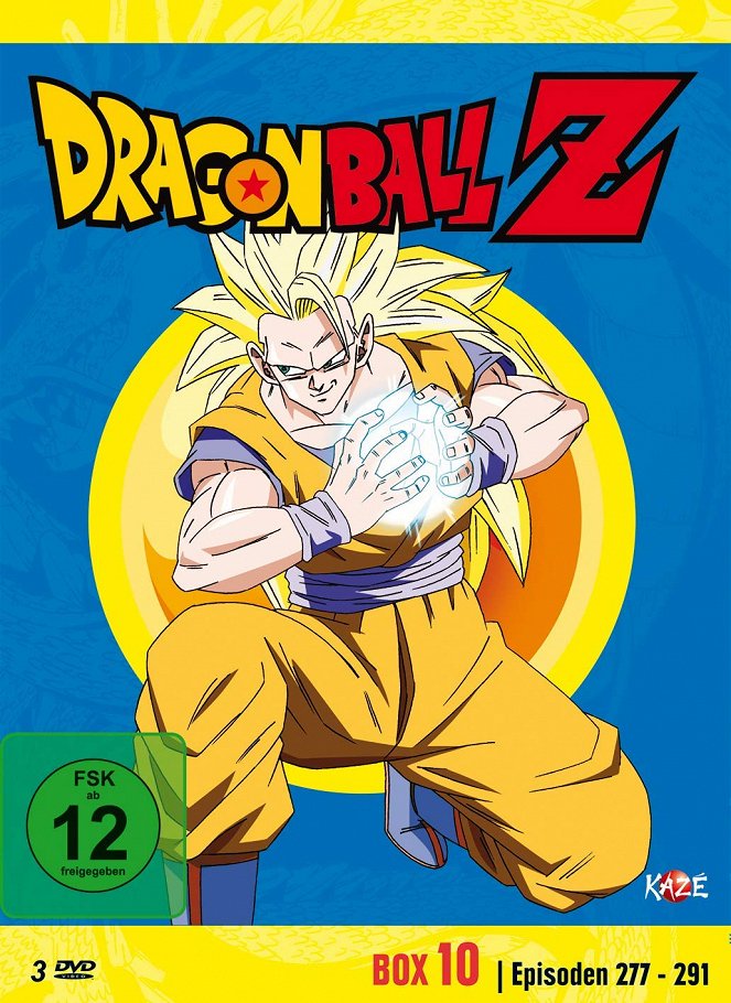 Dragonball Z - Plakate