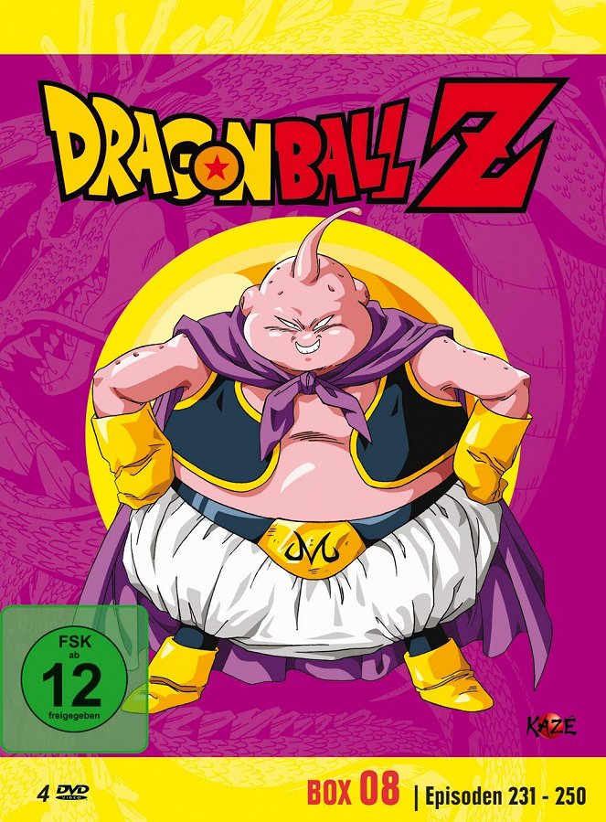 Dragonball Z - Plakate