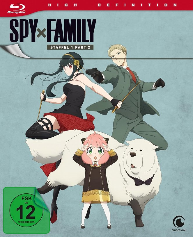 Spy x Family - Spy x Family - Season 1 - Plakate