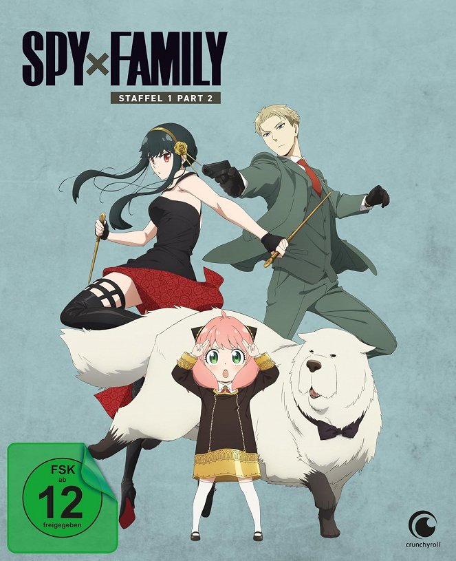 Spy x Family - Spy x Family - Season 1 - Plakate