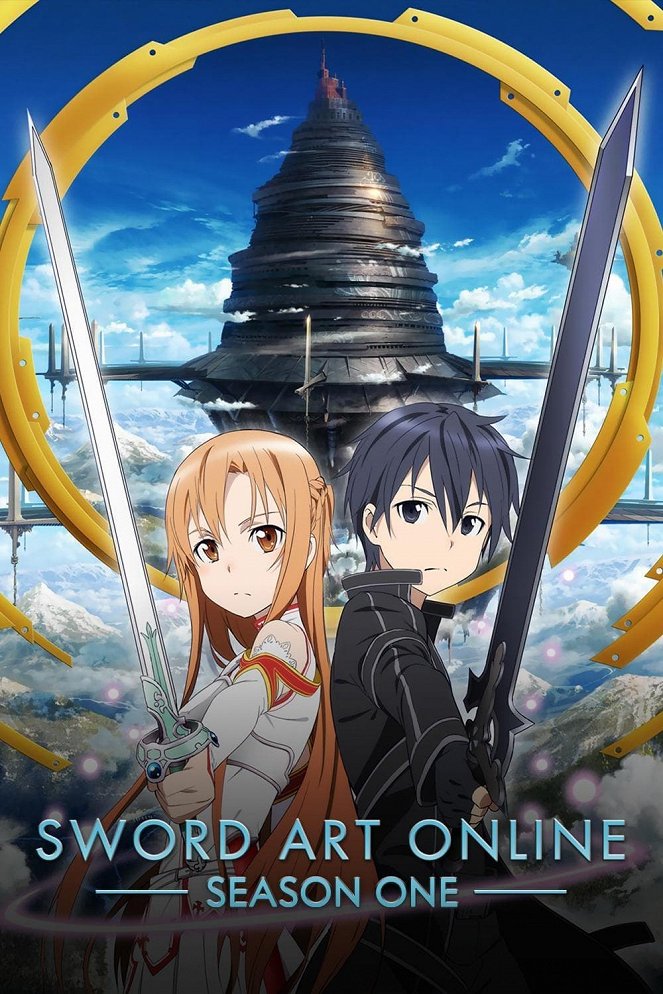 Sword Art Online - Season 1 - Posters