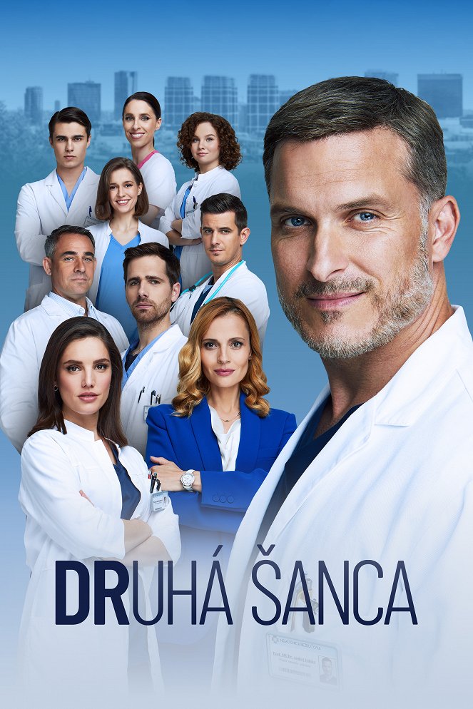 Druhá šanca - Druhá šanca - Season 3 - Plakáty