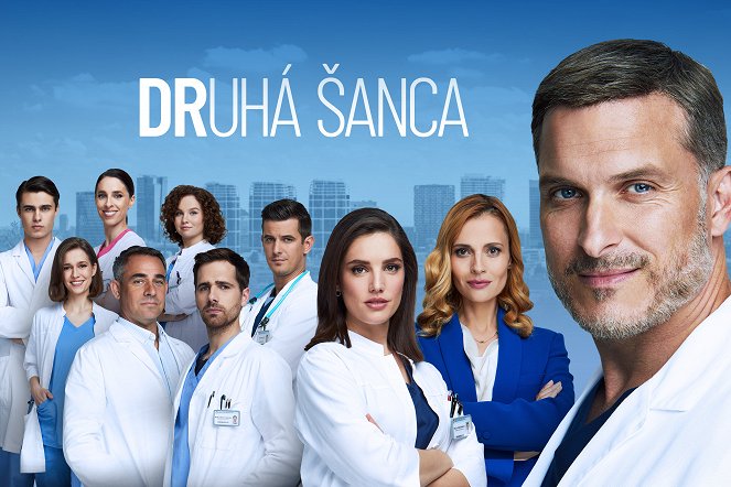 Druhá šanca - Druhá šanca - Season 3 - Affiches