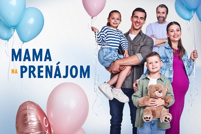 Mama na prenájom - Mama na prenájom - Season 4 - Plakate