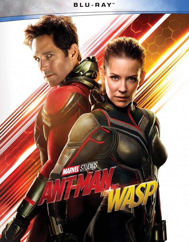 Ant-Man i Osa - Plakaty