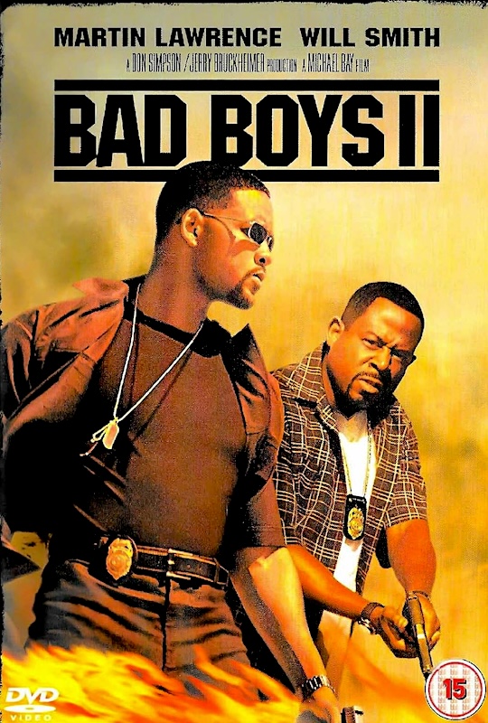 Bad Boys II - Posters