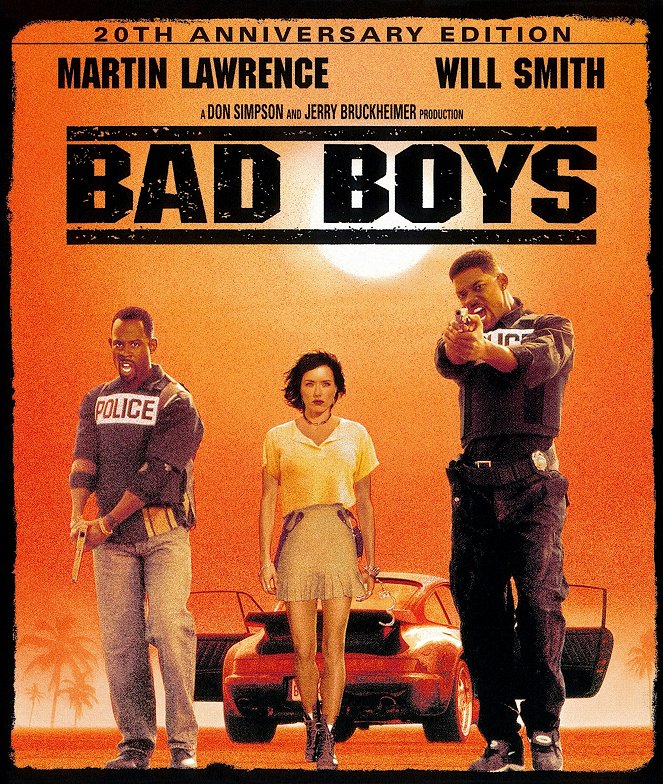 Bad Boys - Posters