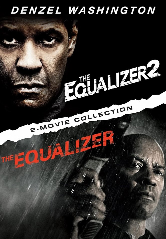 The Equalizer 2 - Julisteet