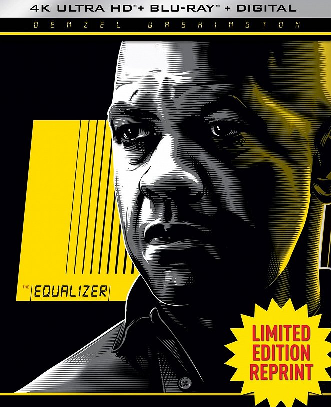 The Equalizer – oikeuden puolustaja - Julisteet