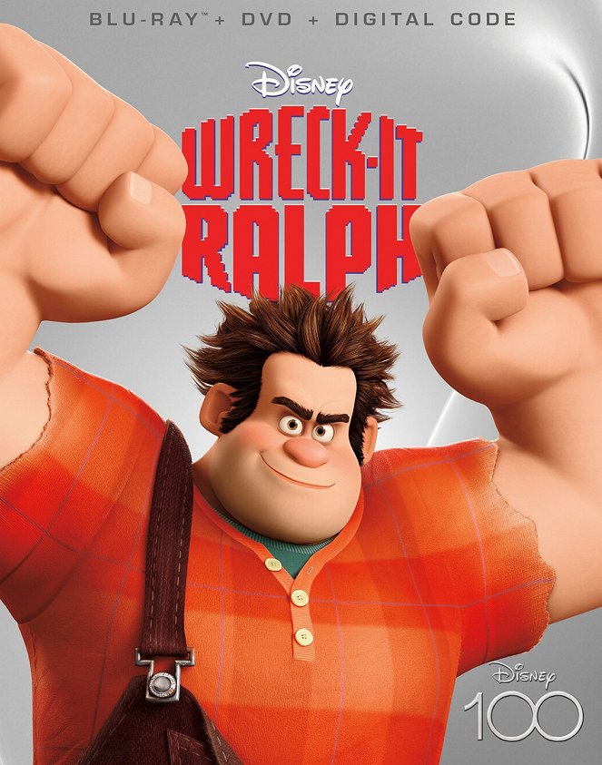 Wreck-It Ralph - Posters