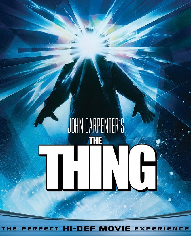 The Thing - Se jostakin - Julisteet