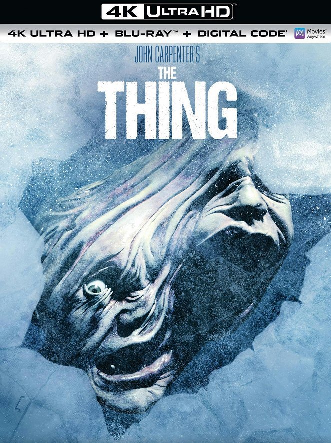 The Thing - Posters