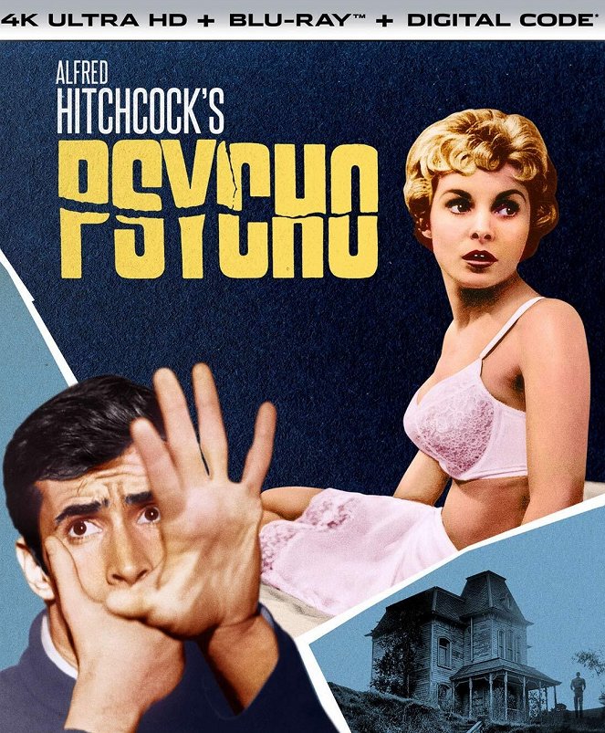 Psycho - Plakáty