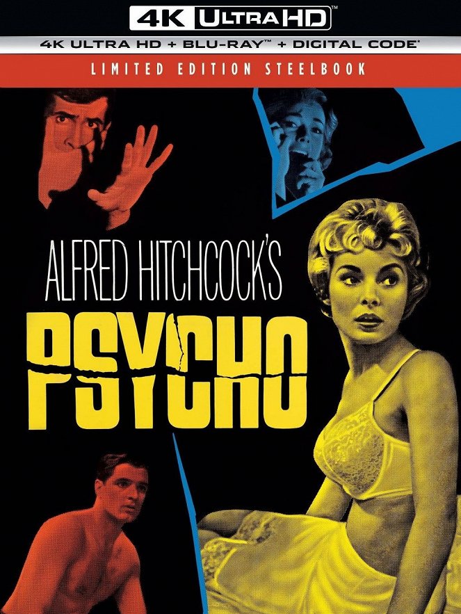 Psycho - Plakate