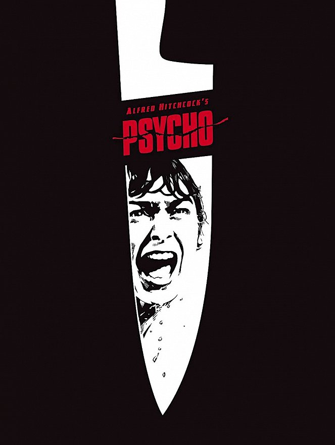 Psycho - Plakáty