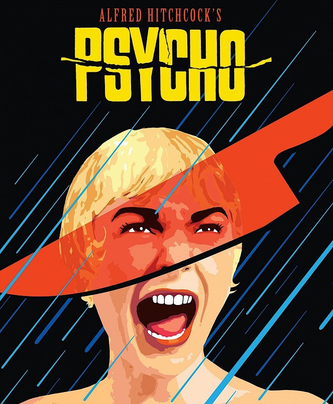 Psycho - Plakate