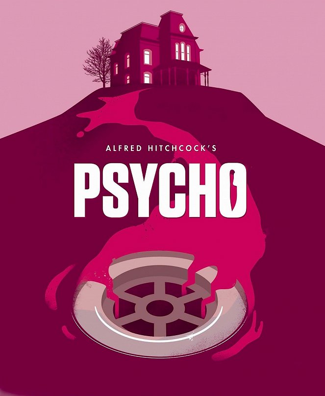 Psycho - Plakate