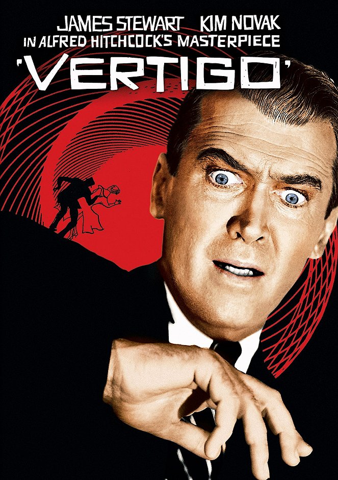 Vertigo - Posters