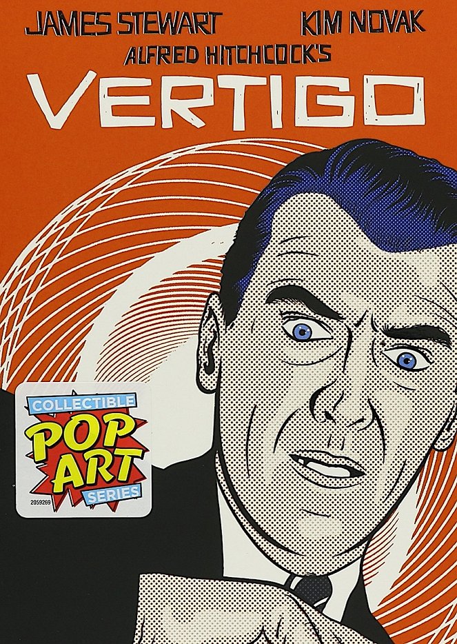 Vertigo - Plagáty