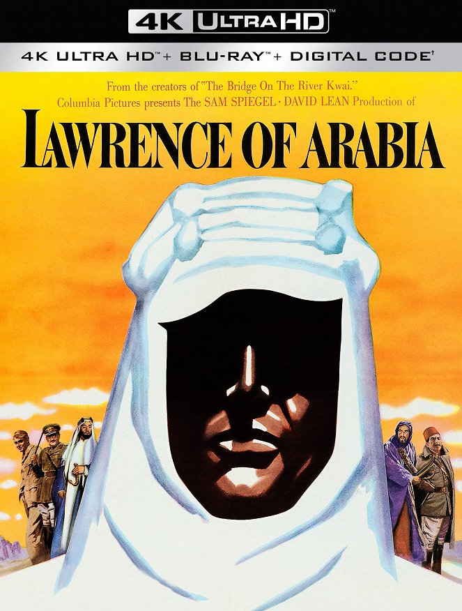 Lawrence of Arabia - Posters