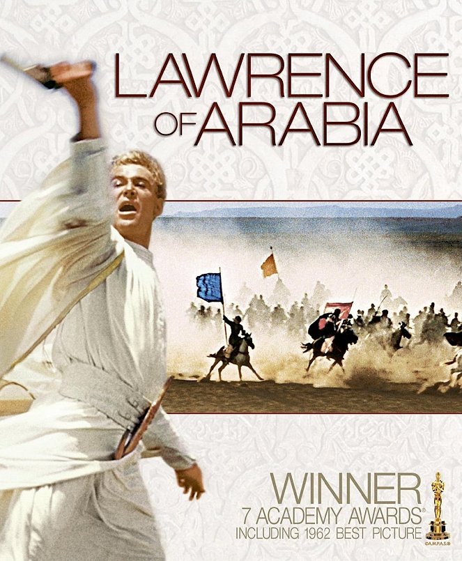 Lawrence of Arabia - Posters