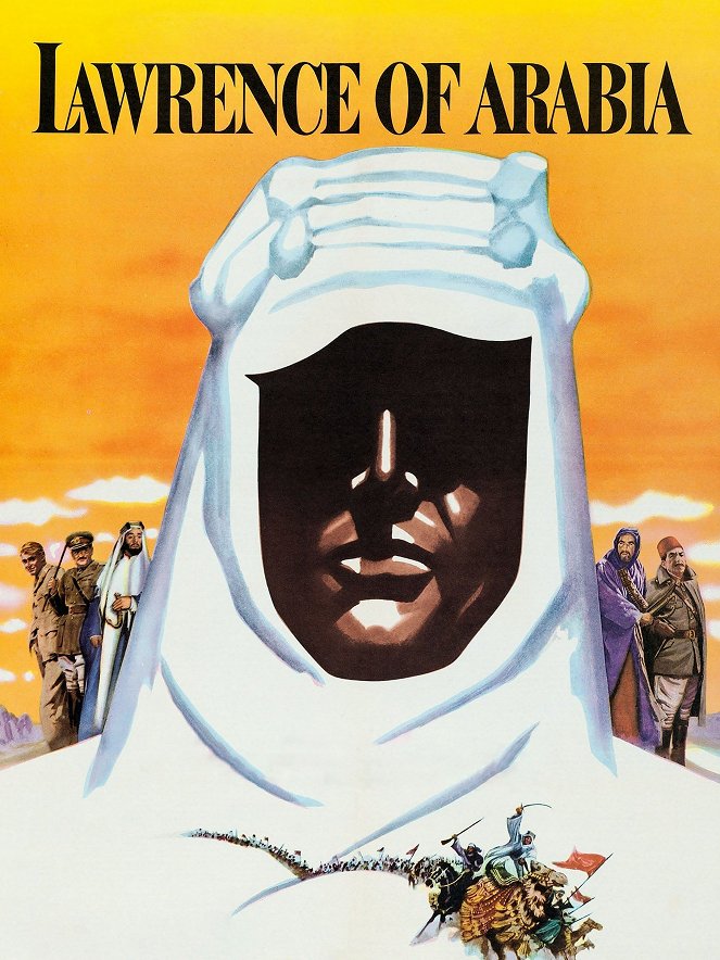 Lawrence of Arabia - Posters