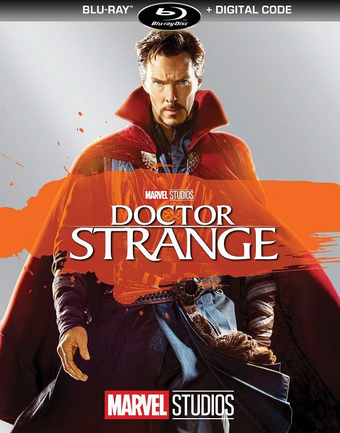 Doctor Strange - Affiches