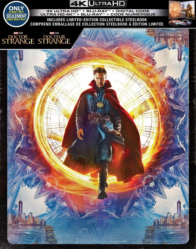 Doktor Strange - Plakáty