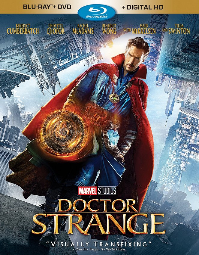 Doktor Strange - Plakáty