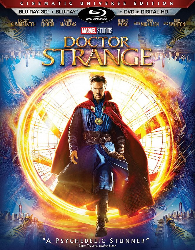 Doctor Strange - Plakate