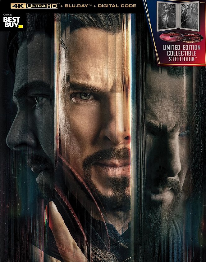 Doctor Strange in the Multiverse of Madness - Affiches