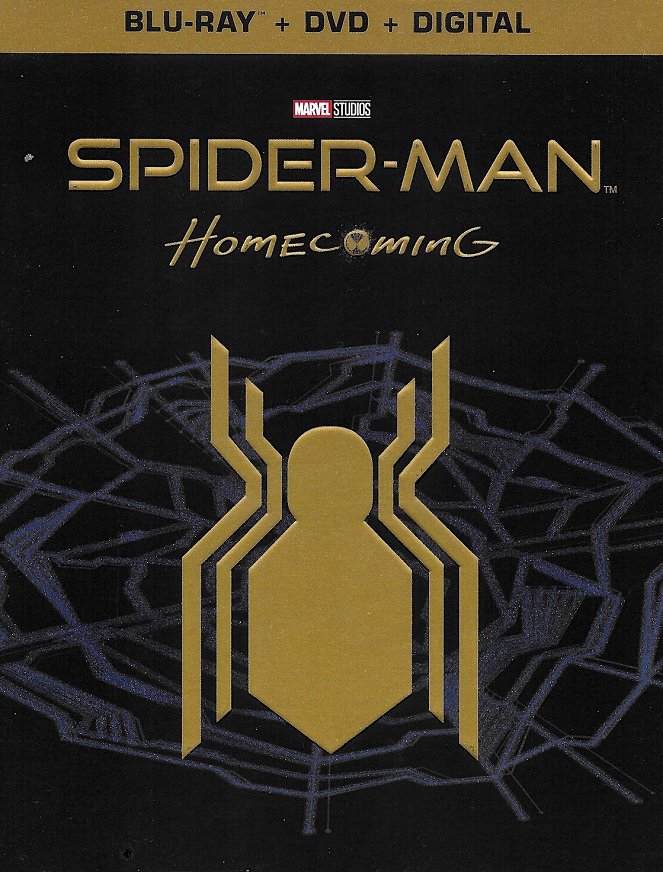 Spider-Man: Homecoming - Carteles