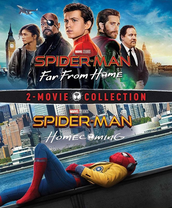 Spider-Man: Homecoming - Plakate