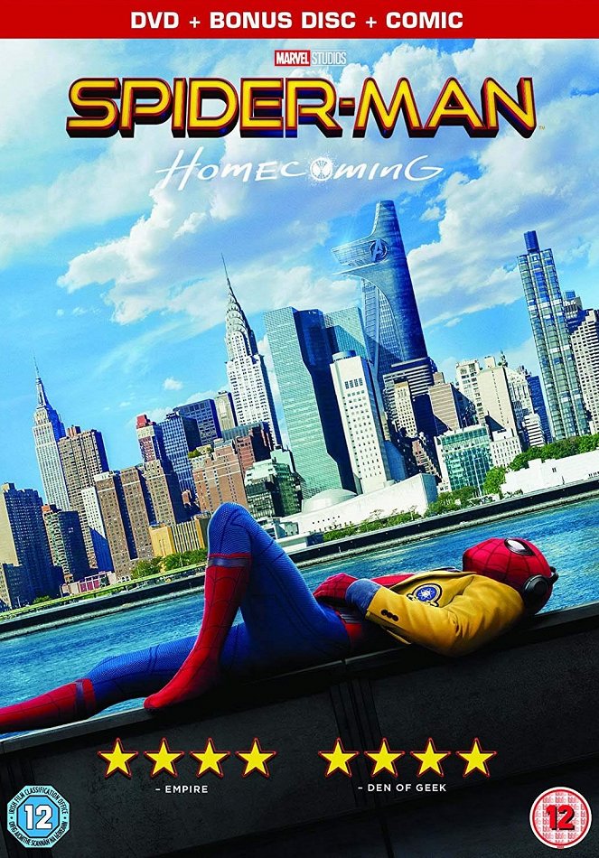 Spider-Man: Homecoming - Posters