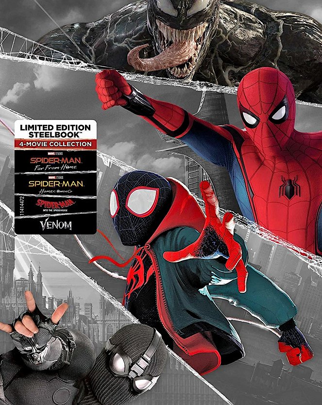 Spider-Man: Homecoming - Carteles