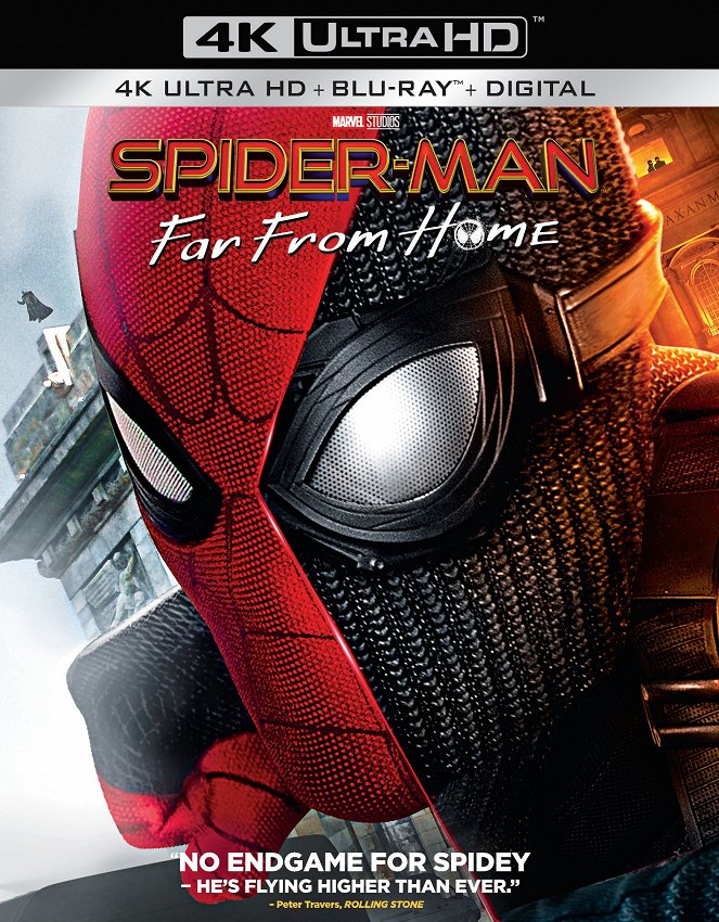 Homem-Aranha: Longe de Casa - Cartazes